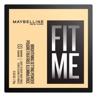 Maybelline New York Fit Me Loose Setting Powder - 03 Banana - 15 g.