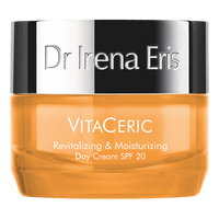 Dr. Irena Eris Vitaceric Moisturizing Cream SPF 20 - 50 ml.