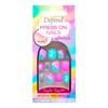 Depend Cosmetics Press On Nails - Mermaid - 1 stk.