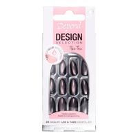 Depend Design Selection - Midnight Sky Cat Eye Sh. Almond - 1 sæt