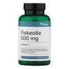 Mezina Fiskeolie 500 mg Omega 3 - 180 kaps.