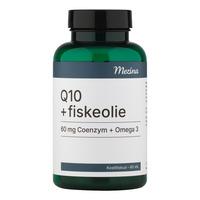 Mezina Q10 + Fiskeolie - 60 kaps.