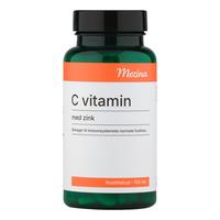 Mezina C-vitamin + Zink - 150 tabl.