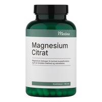Mezina Magnesiumcitrat - 180 kaps.