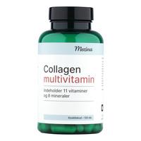 Mezina Collagen + Multivitamin - 120 kaps.