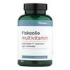 Mezina Fiskeolie + Multivitamin - 120 kaps.