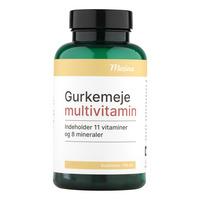 Mezina Gurkemeje + Multivitamin - 180 tabl.
