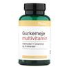 Mezina Gurkemeje + Multivitamin - 180 tabl.