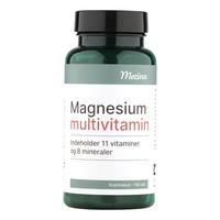 Mezina Magnesium + Multivitamin - 180 tabl.