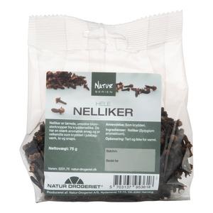 Natur-Drogeriet Nelliker Hele – 75 g.