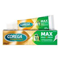 Corega Max Hold + Fresh Protesecreme - 40 g.