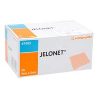 Jelonet Vaselinkompres Steril 5 x 5 cm - 50 stk.