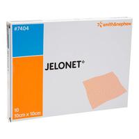 Jelonet Vaselinkompres Steril 10 x 10 cm - 10 stk.