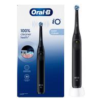 Oral-B iO2 Elektrisk Tandbørste - Sort - 1 stk.