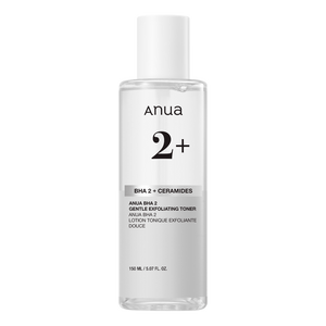 Anua BHA 2% Gentle Exfoliating Toner – 150 ml.