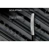 L'Oréal Paris Telescopic Extensionist Waterproof Mascara - Black - 10 ml.