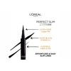 L'Oréal Paris Perfect Slim by Superliner Eyeliner - 01 Intense Black - 1 stk.