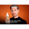 L'Oréal Paris Men Expert Hydra Energetic Vitamin C Cleanser - 260 ml.