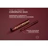 L'Oréal Paris Volume Million Lashes Panorama Chromatic Mascara - Bordeaux Cashmere - 10 ml.