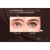 L'Oréal Paris Volume Million Lashes Panorama Chromatic Mascara - Brun Leather - 10 ml.