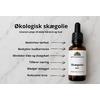 Urtegaarden Økologisk Skægolie - 30 ml.