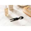SOHO Apolline U-formet Hårnål - Sort - 1 stk.