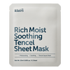 Klairs Rich Moist Soothing Tencel Sheet Mask 25 ml - 1 stk.