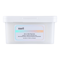 Klairs Freshly Juiced Vitamin Skin Prep Pads - 80 stk.