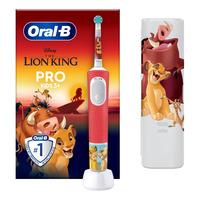 Oral-B Pro Kids 3+ Løvernes Konge Elektrisk Tandbørste - 1 stk.
