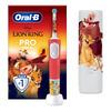 Oral-B Pro Kids 3+ Løvernes Konge Elektrisk Tandbørste - 1 stk.