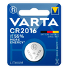 Varta Batteri 3v Lith CR2016 - 1 stk.