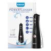 Ekulf PowerFlosser Cordless Premium - Sort - 1 stk.