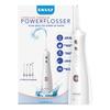 Ekulf PowerFlosser Cordless Premium - Hvid - 1 stk.