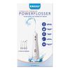 Ekulf PowerFlosser Cordless Premium - Hvid - 1 stk.