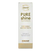 Ekulf Pure Shine Tandpasta - 75 ml.
