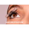 Maybelline New York Lash Sensational Body Waterproof Mascara - Very Black - 10 ml.