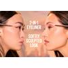 Maybelline New York Sculpting Stix Eyeliner - 016 Black Blur - 1 stk.