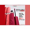 L'Oréal Paris Infaillible Matte Resistance Liquid Lipstick - 200 Lipstick & Chill - 5 ml.