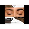 L'Oréal Paris Infaillible Brows 24H Volumizing Eyebrow Mascara - 1.0 Ebony - 5 ml.
