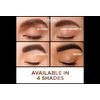 L'Oréal Paris Infaillible Brows 24H Volumizing Eyebrow Mascara - 1.0 Ebony - 5 ml.