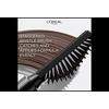 L'Oréal Paris Infaillible Brows 24H Volumizing Eyebrow Mascara - 1.0 Ebony - 5 ml.