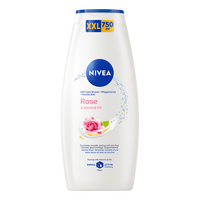 Nivea Rose & Almond Oil - 750 ml.