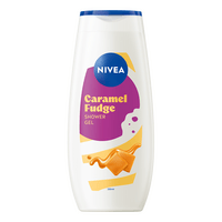 Nivea Caramel Fudge Shower Gel - 250 ml.