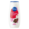Nivea Dark Chocolate Shower Gel - 250 ml.