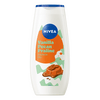 Nivea Vanilla Pecan Praline Shower Gel - 250 ml.