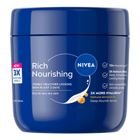Nivea Rich Nourishing Body Lotion Dåse - 400 ml.
