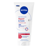 Nivea Body Repair & Care Serum Lotion - 200 ml.