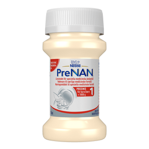 PreNAN discharge til præmature fødte - 32 stk