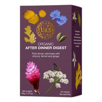 Tulsi After Dinner Digest Te Ø - 20 breve