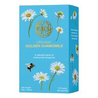 Tulsi Golden Chamomile Te Ø - 20 breve